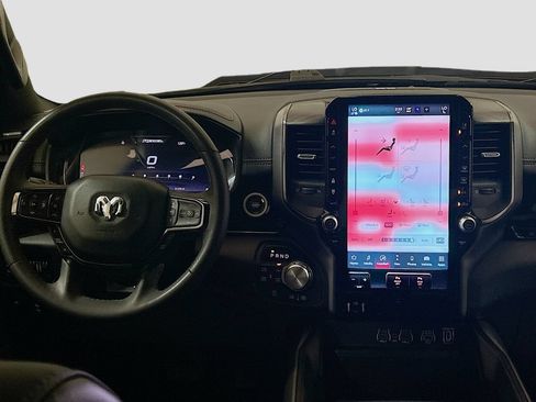 Used 2025 RAM 1500 Rebel w/ Rebel Level 2 Equipment Group AWD/4WD image 21
