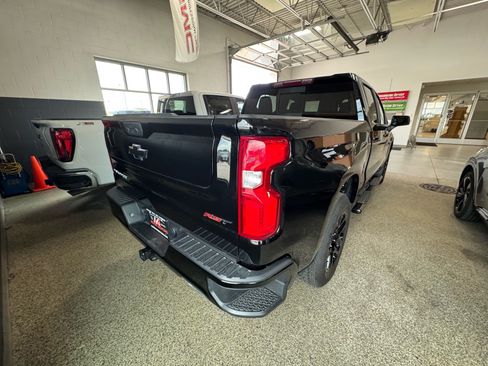 Used 2026 Chevrolet Silverado 1500 RST w/ Convenience Package II AWD/4WD image 5