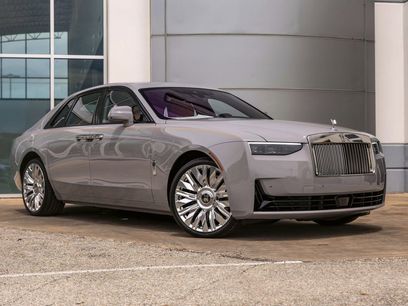 New 2026 Rolls-Royce Ghost