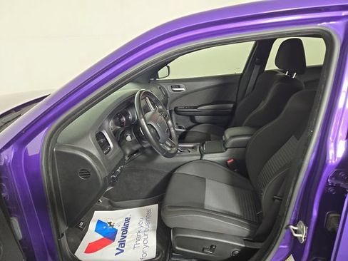 Used 2023 Dodge Charger R/T w/ Blacktop Package RWD image 13