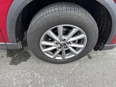 Used 2023 MAZDA CX-5 AWD 2.5 S w/ Select Package image 9