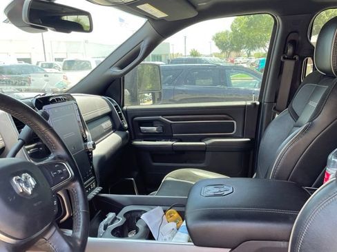 Used 2024 RAM 3500 Laramie w/ Night Edition AWD/4WD image 5