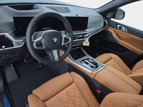 New 2026 BMW X5 xDrive40i w/ Executive Package AWD/4WD image 16