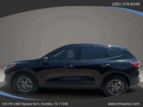 Used 2021 Ford Escape S FWD image 4
