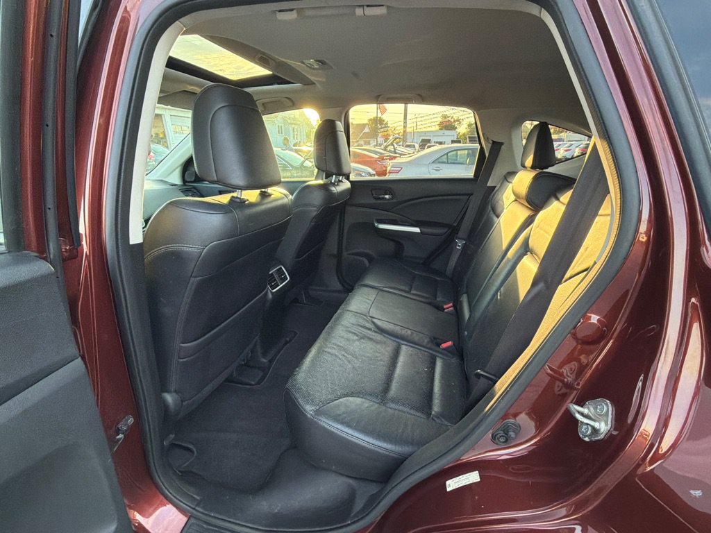 Used 2015 Honda CR-V EX-L image 21