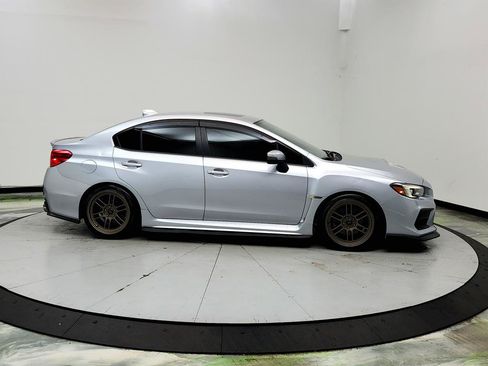 Used 2019 Subaru WRX Limited w/ Popular Package #3 (IZT) AWD/4WD image 4