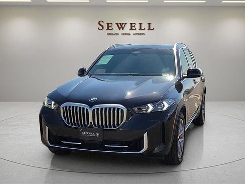 Used 2024 BMW X5 xDrive40i w/ Premium Package AWD/4WD image 1
