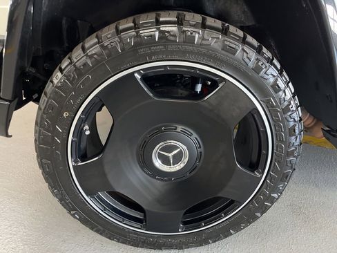 Used 2018 Mercedes-Benz G 63 AMG 4MATIC image 5
