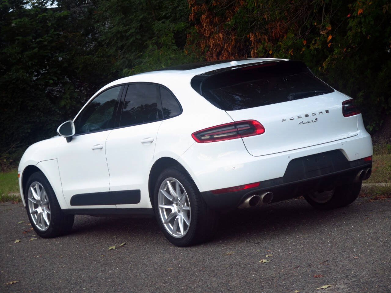 Used 2017 Porsche Macan S AWD/4WD image 37