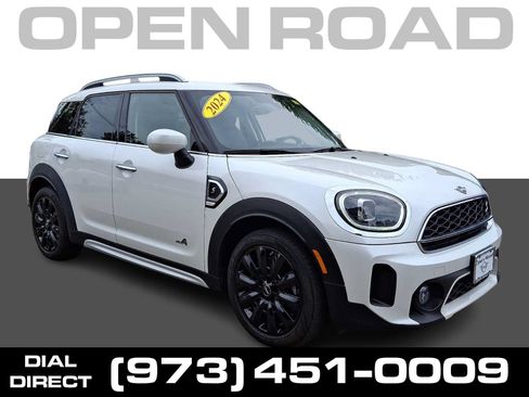 Used 2024 MINI Cooper Countryman S AWD/4WD image 1