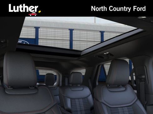 New 2026 Ford Explorer ST-Line image 22
