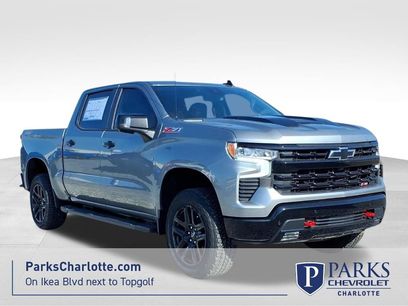 New 2026 Chevrolet Silverado 1500 LT Trail Boss w/ LT Trail Boss Premium Package