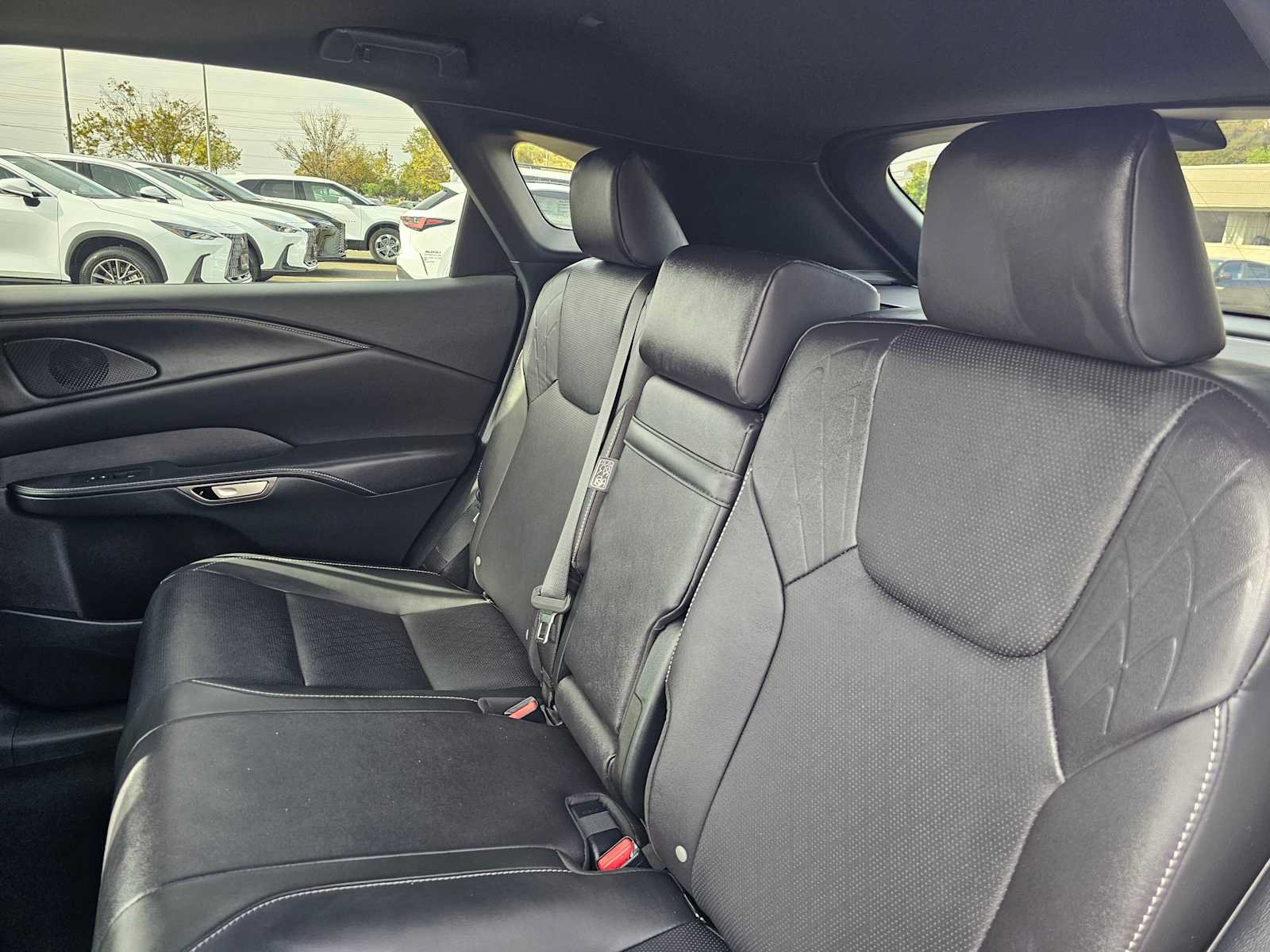 Used 2026 Lexus RX 350 Premium Plus w/ Convenience Package FWD image 17