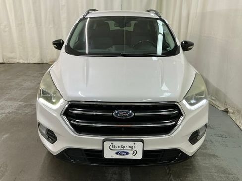 Used 2017 Ford Escape Titanium FWD image 10