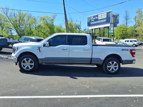 Certified 2023 Ford F150 Lariat w/ Equipment Group 502A High AWD/4WD image 21