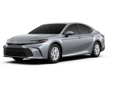 New 2025 Toyota Camry LE