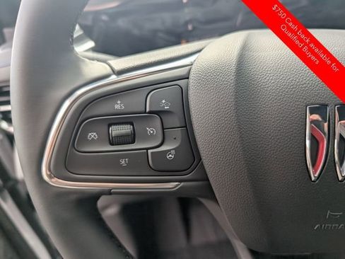 New 2026 Buick Envista Sport Touring w/ Convenience I Package FWD image 17