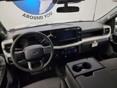 New 2026 Ford F250 XL w/ XL Chrome Package image 14