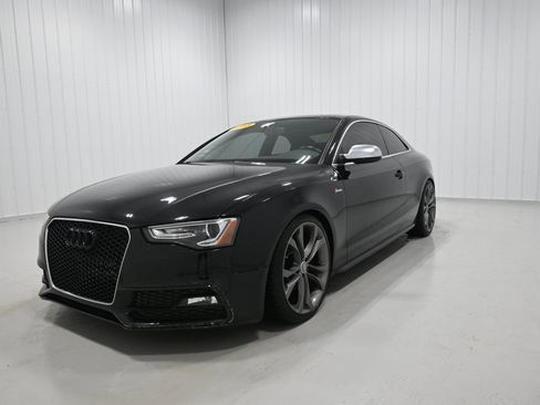 Used 2015 Audi S5 Premium Plus w/ Technology Package AWD/4WD image 22