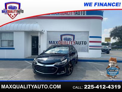 Used 2019 Chevrolet Cruze LT w/ Convenience Package