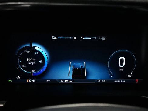 Used 2022 Ford F150 Lightning Pro image 43