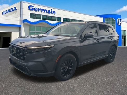 New 2026 Honda CR-V Sport image 7