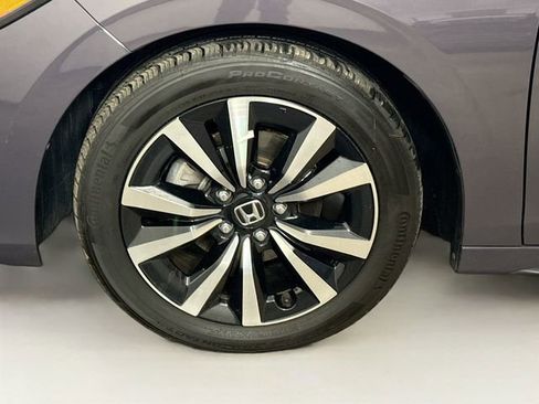 Certified 2023 Honda Civic EX-L image 17