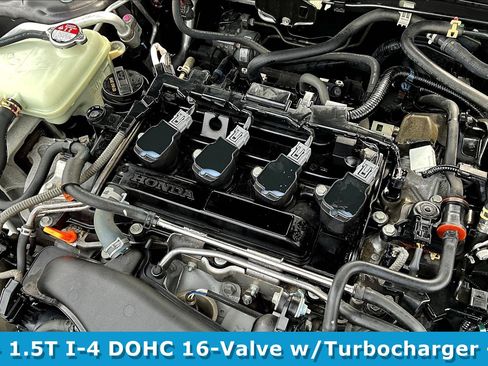 Used 2021 Honda Civic EX image 31