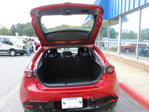 Used 2021 MAZDA MAZDA3 s image 16