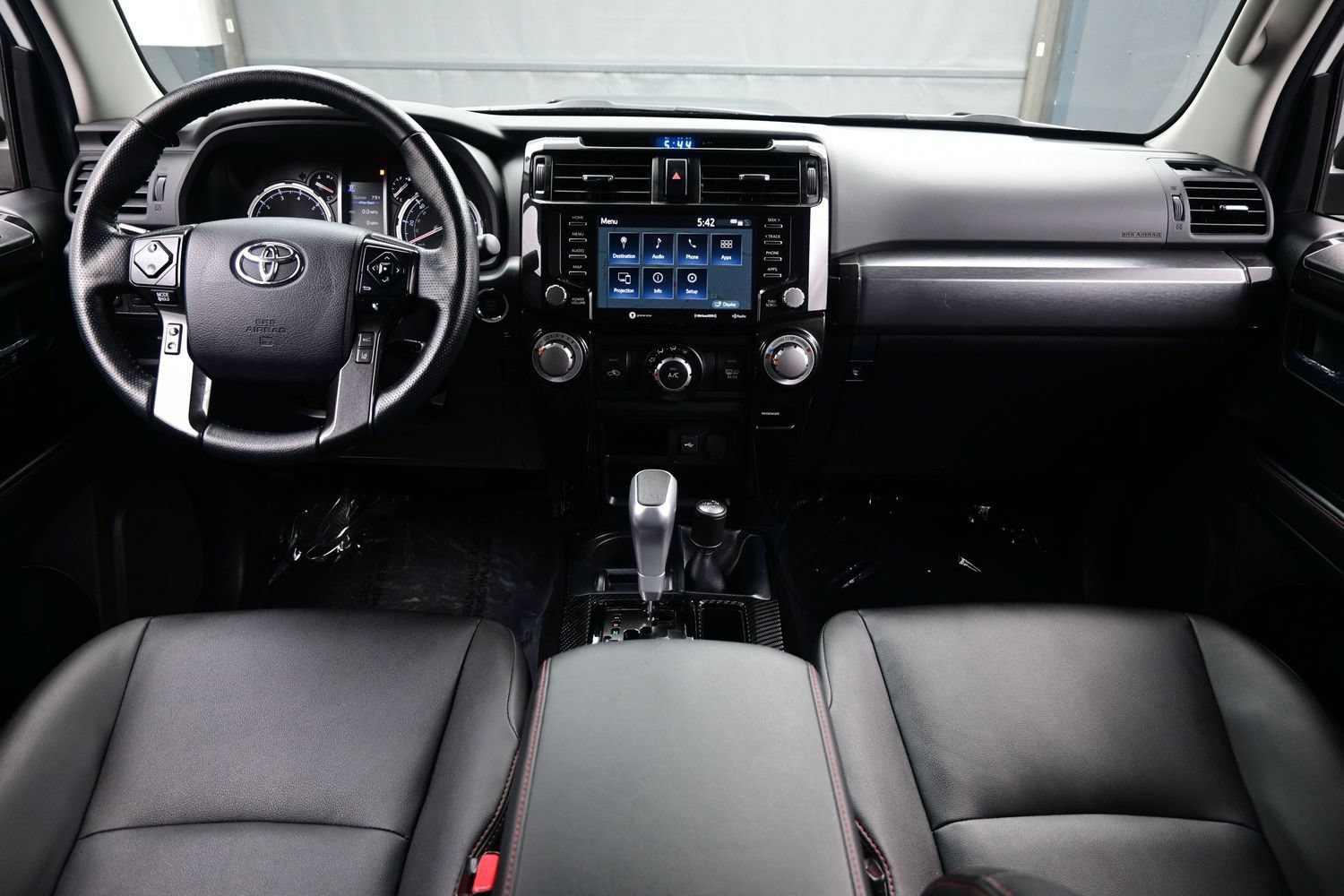 Used 2024 Toyota 4Runner TRD Off-Road Premium w/ Off Road Premium Plus Package AWD/4WD image 17