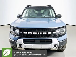 New 2026 Ford Bronco Sport Badlands AWD/4WD video 2