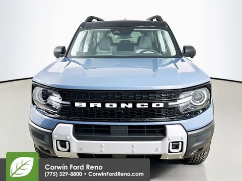 New 2026 Ford Bronco Sport Badlands AWD/4WD image 2