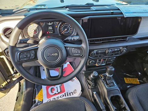 New 2026 Jeep Wrangler Sport image 8