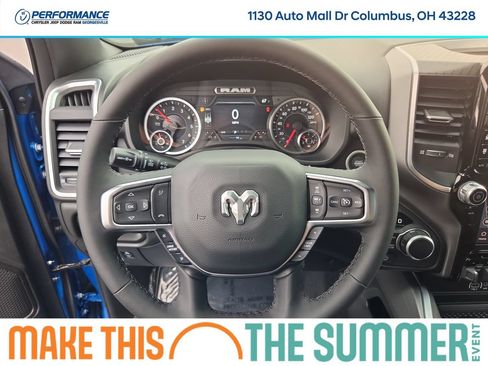 New 2026 RAM 1500 Big Horn AWD/4WD image 20
