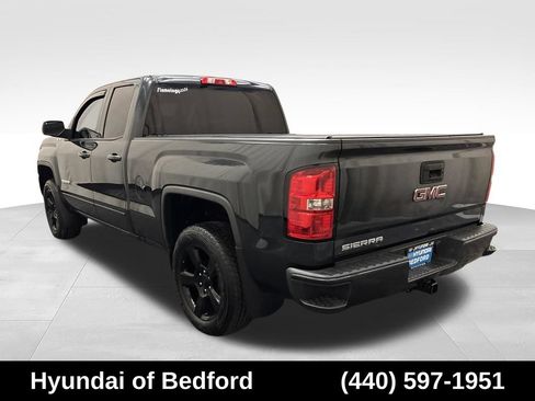 Used 2017 GMC Sierra 1500 4x4 Double Cab w/ Elevation Edition image 8