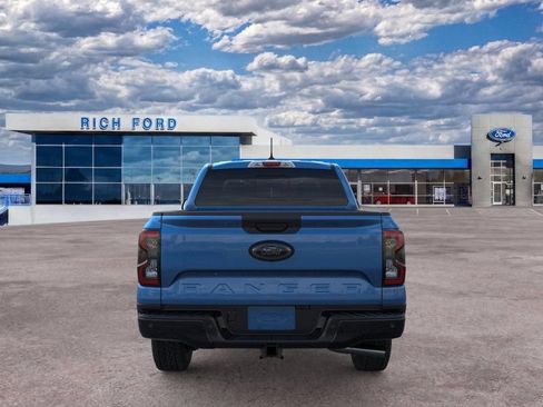 New 2026 Ford Ranger XLT w/ FX4 Off-Road Package AWD/4WD image 5