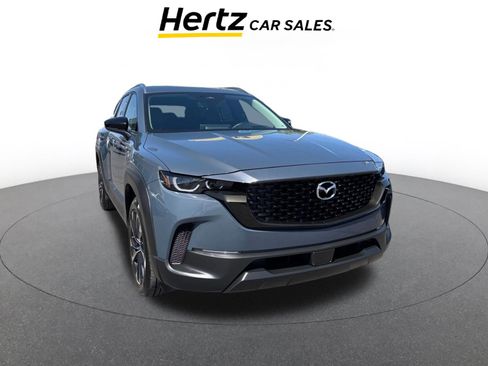 Used 2025 MAZDA CX-50 2.5 Hybrid w/ Premium Plus Pkg AWD/4WD image 1
