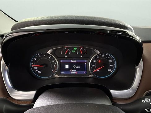 Used 2021 Chevrolet Traverse High Country w/ LPO, 'HIT The Road' Package image 21