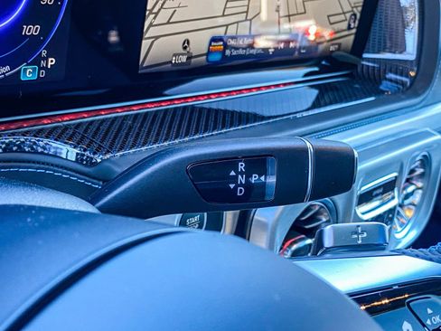 New 2025 Mercedes-Benz G 580 w/ EQ Technology image 19