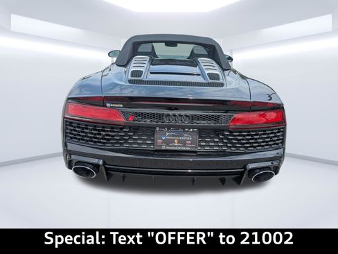 Certified 2021 Audi R8 V10 w/ Premium Package RWD image 5