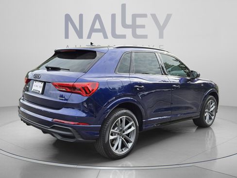 Used 2025 Audi Q3 2.0T Premium w/ Convenience Package AWD/4WD image 5