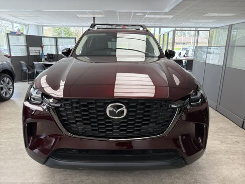 New 2026 MAZDA CX-90 3.3 Turbo w/ Premium Sport Pkg AWD/4WD image 10