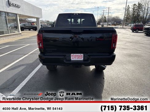 New 2026 RAM 2500 Big Horn image 8