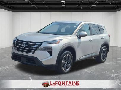 Used 2025 Nissan Rogue SV