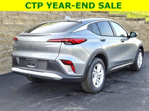 New 2025 Buick Envista Preferred w/ Convenience I Package image 4