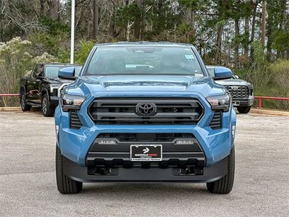 New 2026 Toyota Tacoma SR5