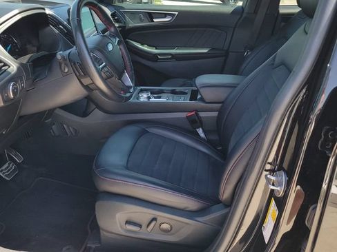 Certified 2022 Ford Edge ST-Line w/ Class II Trailer Tow Package AWD/4WD image 6