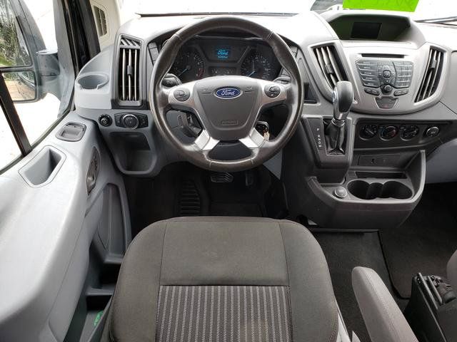 Used 2017 Ford Transit 350 148 High Roof Wagon RWD image 15