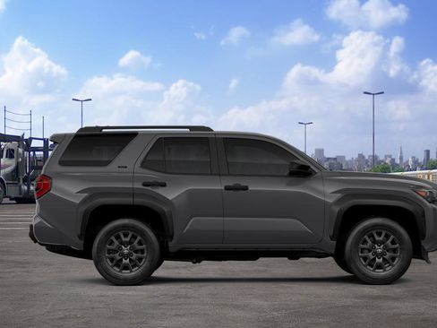 New 2026 Toyota 4Runner SR5 RWD image 12