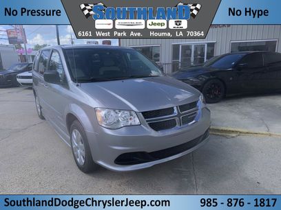 Certified 2017 Dodge Grand Caravan SE w/ Power Window Group